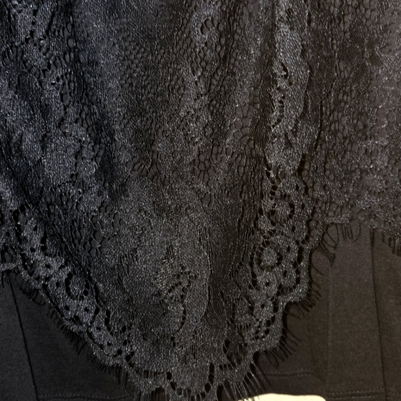 K. Jordan lacy tank Sz. 3X - Picture 3 of 6